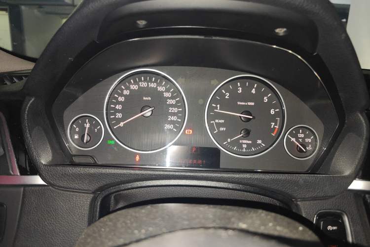 Used BMW 3 Series 2016 320Li Fashion Model