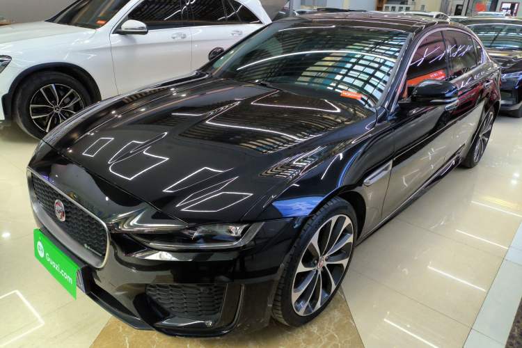 Used Jaguar XEL 2020 2.0T 200 PS R-DYNAMIC S Advanced Sport Edition