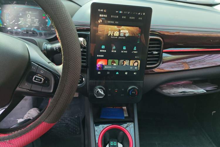 Used Chery Little Ant 2024 Revised Version Youth Edition 251 km True Love Edition 25.05 kWh