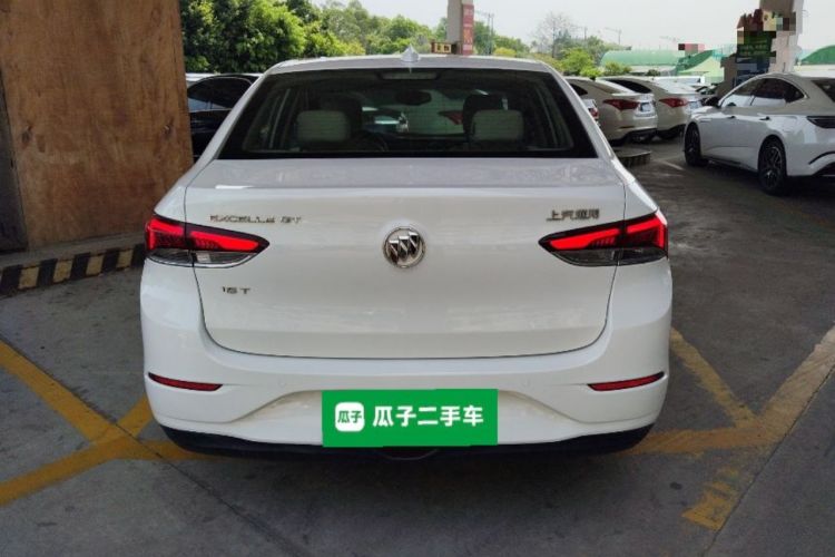 Used Buick GT 2019 15T Dual-Clutch Connected Elite Model China VI
