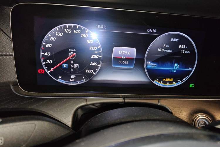 Used Mercedes-Benz E-Class 2018 Facelift E 200 L Sport Edition
