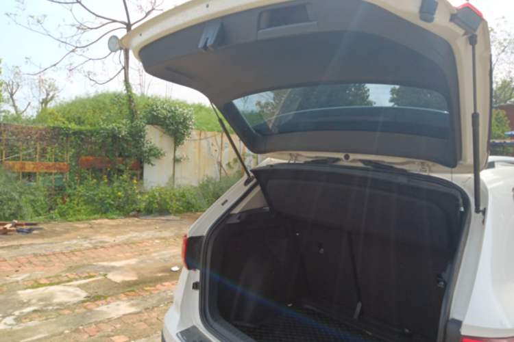 Used Volkswagen Tharu 2021 280TSI Two-Wheel Drive Trend Edition Trunk