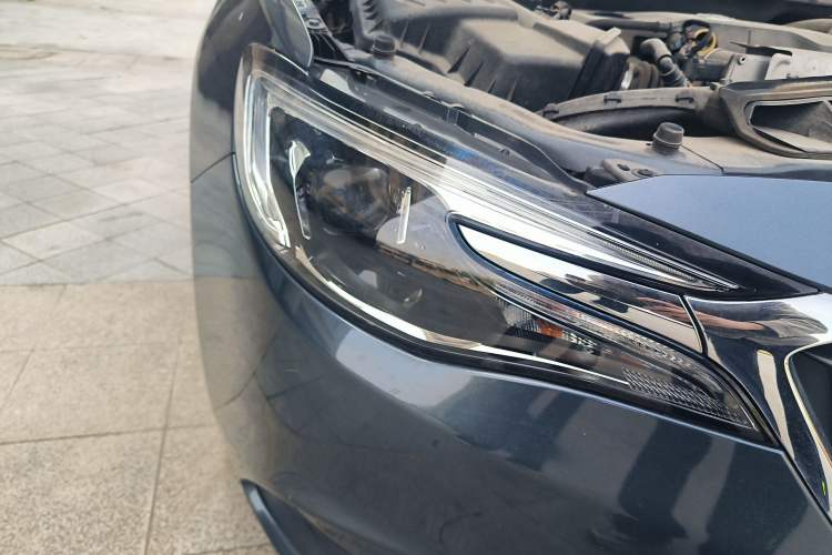 Used Buick GT 2021 Revised Version 1.3T Automatic Mild Hybrid Elite Edition