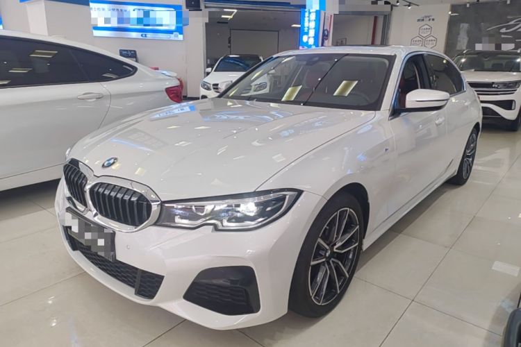 Used BMW 3 Series 2022 325Li M Sport Package