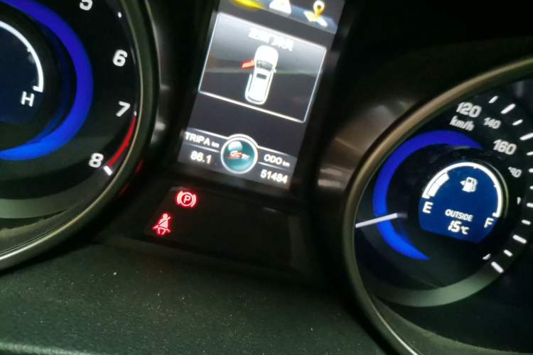 Used Changan CS75 2014 2.0L Manual Luxury Version China IV Standard