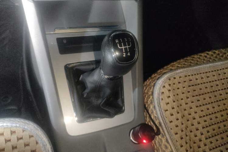 Used Skoda Octavia 2015 1.6L Manual Yijie Edition