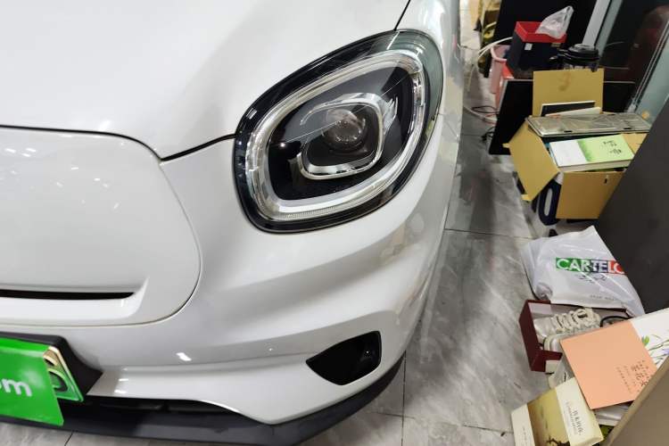 Used Leapmotor T03 2022 Agate Edition Left Front Headlight