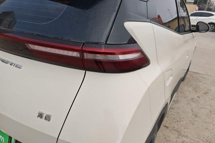 Used BYD Seagull 2023 Active Version
