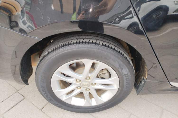 Used CHANGAN Raeton 2014 1.8T Automatic Elite Anniversary Edition China IV Standard
