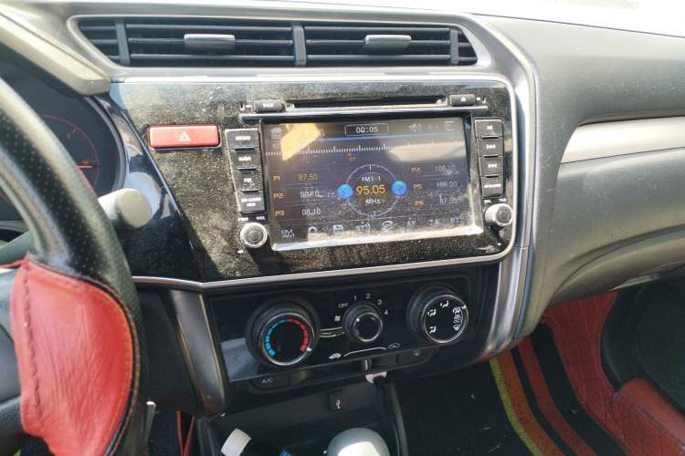 Used Honda Greiz 2016 1.5L CVT Comfort Version
