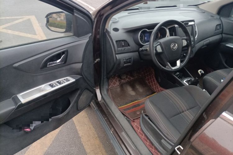 Used Dongfeng Aeolus AX3 2016 1.5L Manual ZhiKu Model