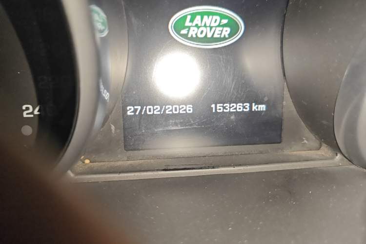 Used Land Rover Range Rover Evoque 2013 2.0T 5-Door Yaozhen Edition