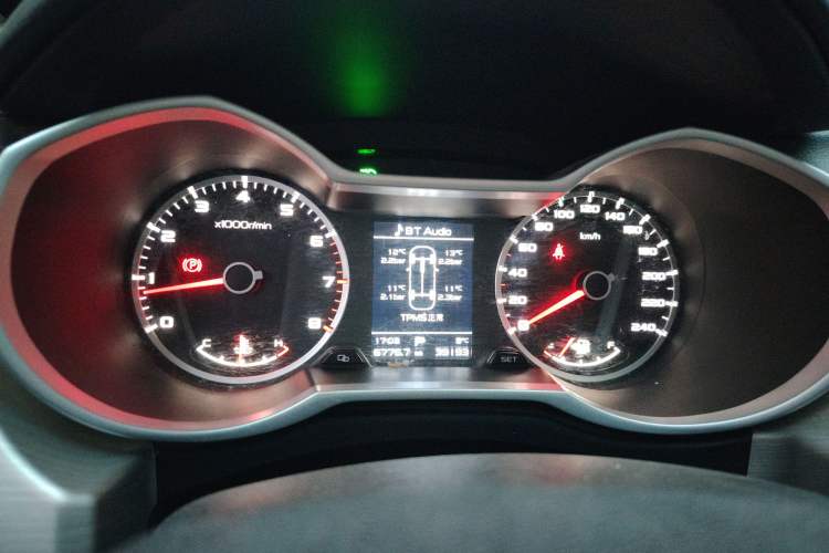 Used Geely Auto Emgrand X7 Sport 2016 1.8TD Automatic Smart Connectivity Version