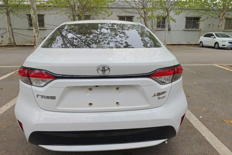 Used Toyota Levin 2023 185T CVT Luxury Edition Rear