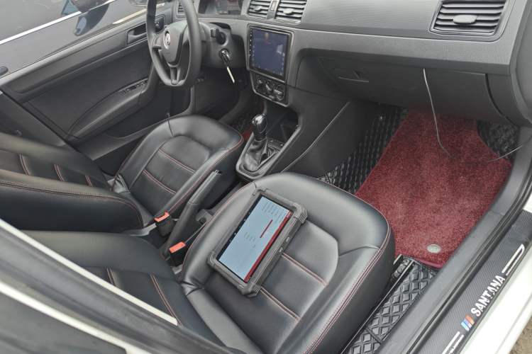 Used Volkswagen Santana 2021 1.5L Automatic Fashion Edition Right Front Seat