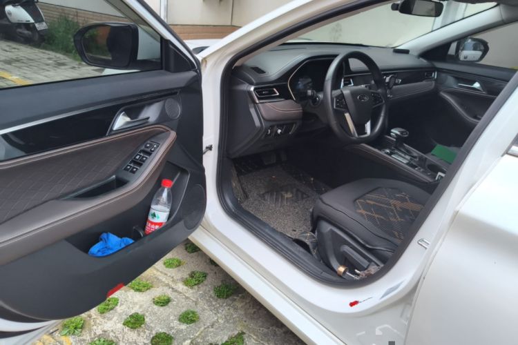 Used JAC Group J7 2020 1.5T CVT Superior Trim