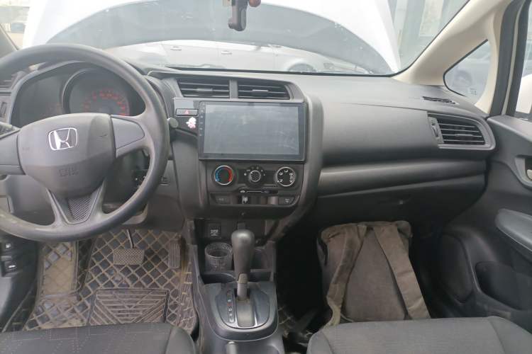 Used Honda Fit 2018 1.5L CVT Comfort Sunroof Version