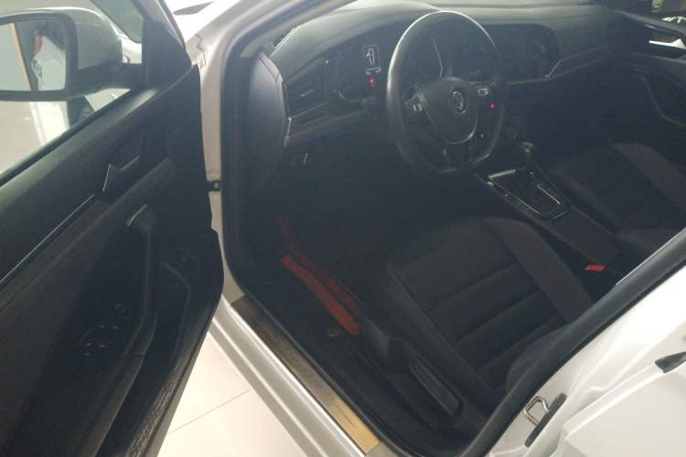 Used Volkswagen Sagitar 2019 280TSI DSG Comfort Version China VI Standard