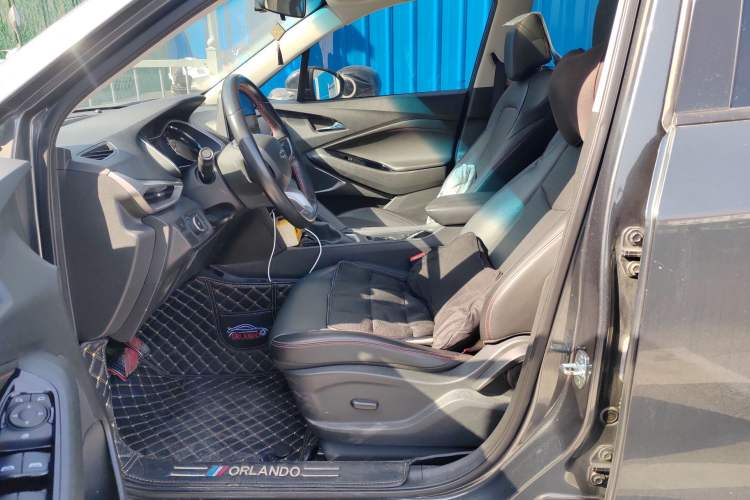 Used Chevrolet Orlando 2018 Redline 530T Automatic Enjoyment Edition (5+2 Model) – China V Standard