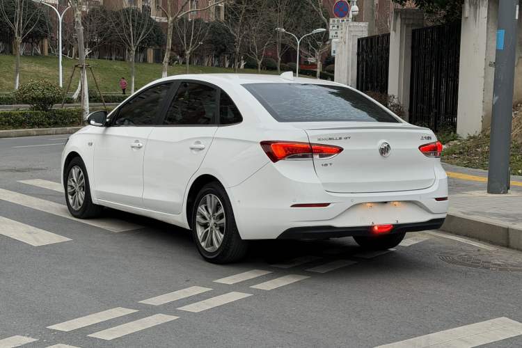 Used Buick GT 2018 18T Automatic Flagship Model