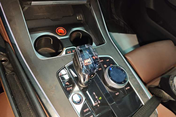 Used BMW X5 2019 xDrive40i M Sport Package