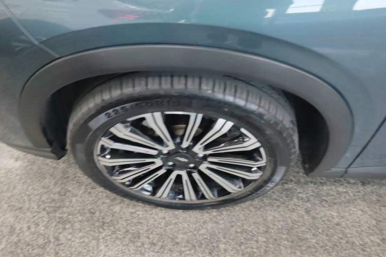 Used Oshan X5 2021 1.5T DCT Prestige Edition