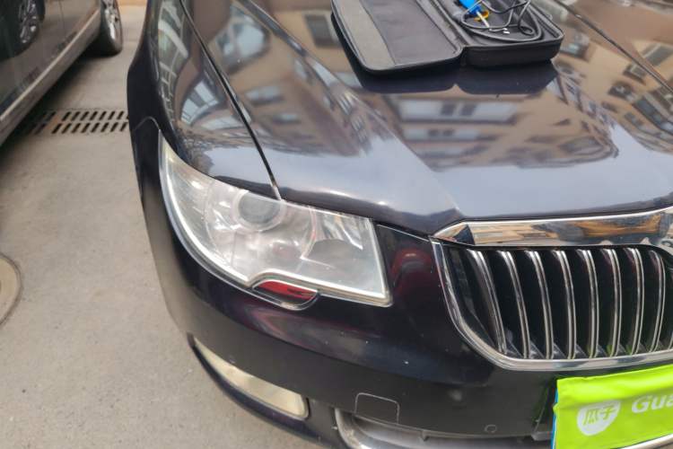 Used Skoda Superb 2012 1.4TSI DSG Zhiya Edition