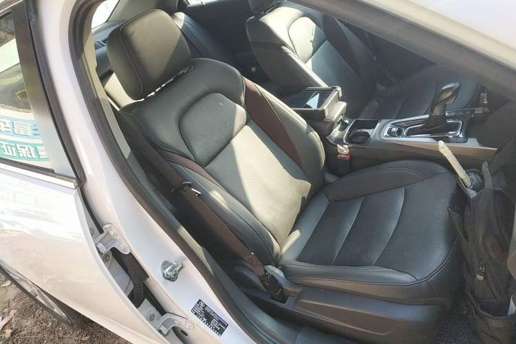 Used Chevrolet Malibu 2017 1.5T Automatic Luxury Edition
