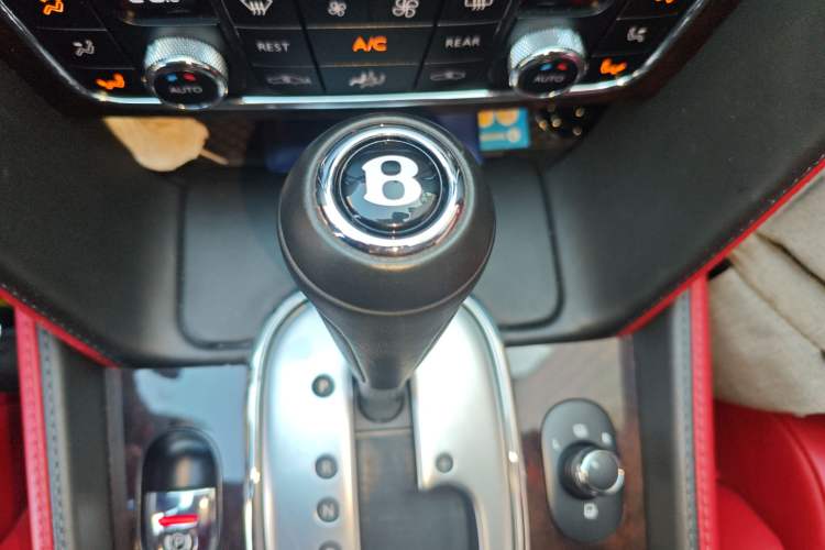 Used Bentley Flying Spur 2015 4.0T V8 Standard Edition