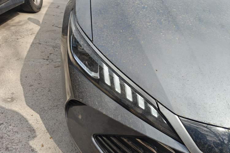 Used BYD Qin PLUS 2025 DM-i Smart Drive 55KM Leading Model
