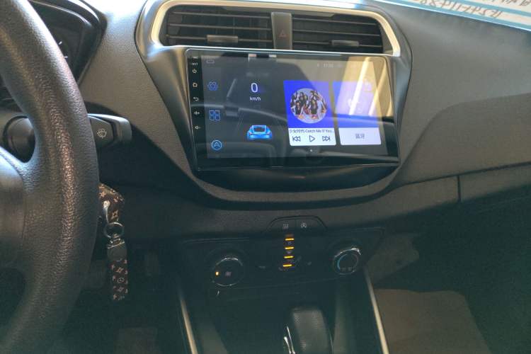 Used Ford Escort 2019 Revised 1.5L Automatic ZhiXiang Version China VI Standard
