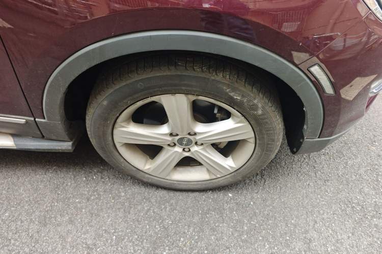 Used Lincoln MKC 2017 2.0T Two-Wheel Drive Deluxe Edition