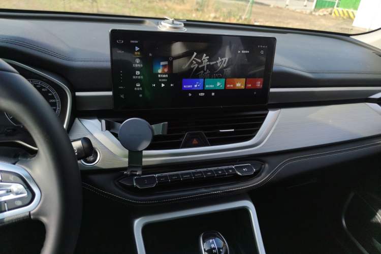 Used Geely Auto Vision X6 2020 1.4T CVT Luxury Edition
