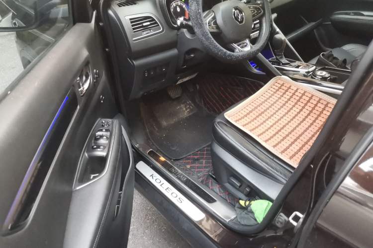 Used Renault Koleos 2017 2.5L 4x4 Flagship Edition
