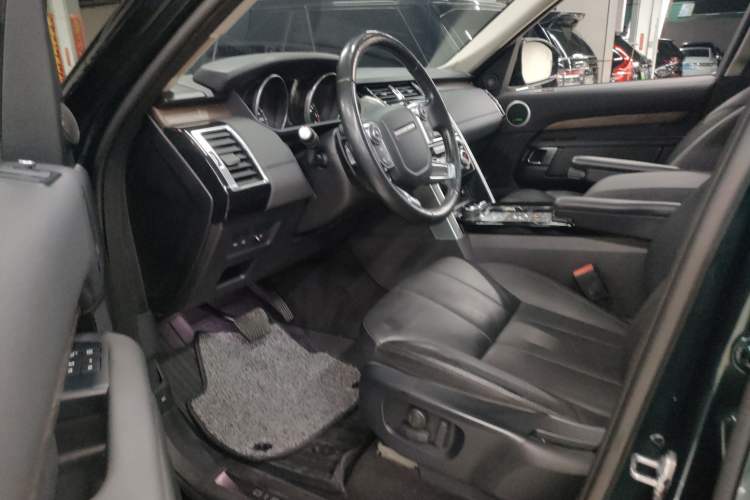 Used Land Rover Discovery 2017 3.0 SC V6 HSE
