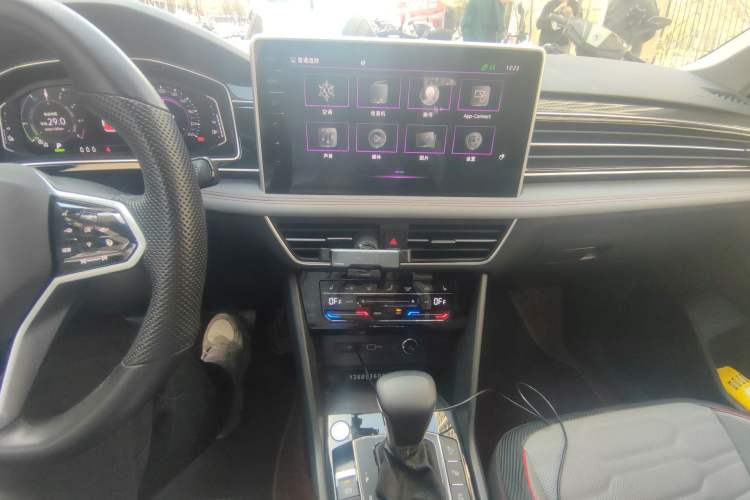 Used Volkswagen Tiguan L New Energy 2022 430 PHEV Plug-in Hybrid Flagship Edition