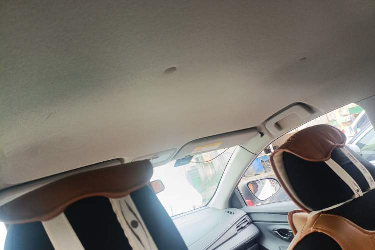 Used Toyota Vios 2017 1.3L Manual Front-Drive Version