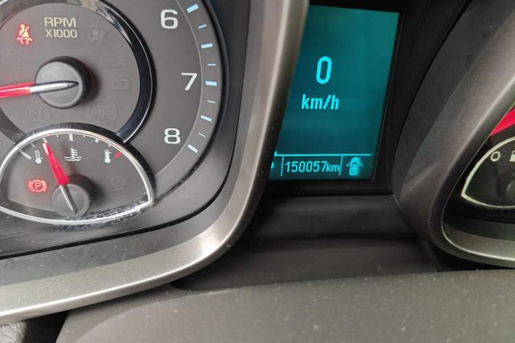 Used Chevrolet Malibu 2012 2.0L Automatic Luxury Edition