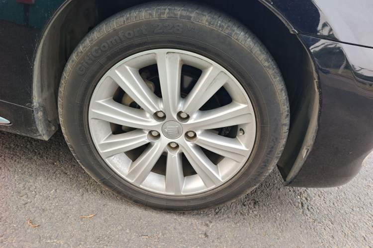 Used Toyota Crown 2010 2.5L Royal Leather Sunroof Edition