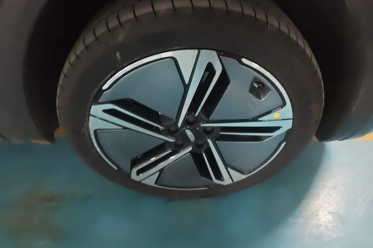 Used Geely Auto Monjaro L Extended Range Electric Version 2022 1.5T DHT Range-Extending Electric Flagship Edition
