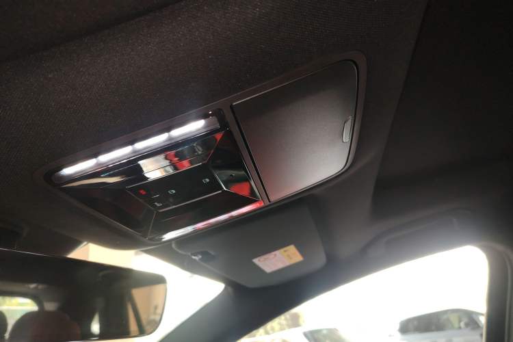 Used BYD Tang L 2025 EV 600KM All-Wheel-Drive LiDAR Flagship Model