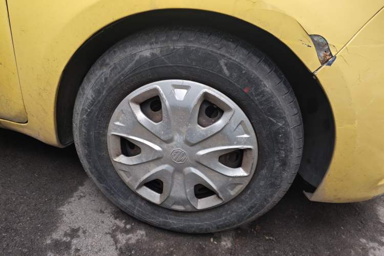 Used MG 3 2011 1.3L AMT Comfort Edition
