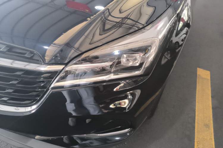 Used Buick Envision 2021 532T Two-Wheel-Drive Leading Version