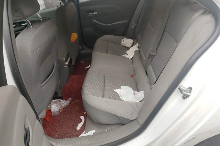 Used Chevrolet Malibu 2012 2.0L Automatic Comfort Edition
