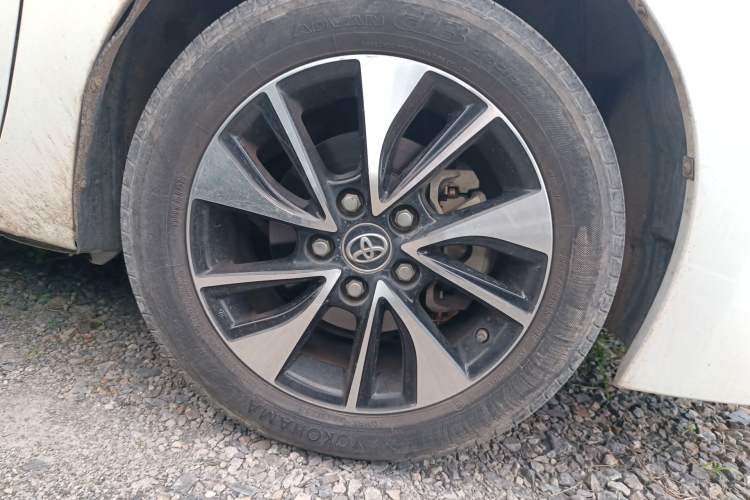 Used Toyota Levin 2018 185T CVT Luxury Edition China V Standard Right Front Wheel Hub