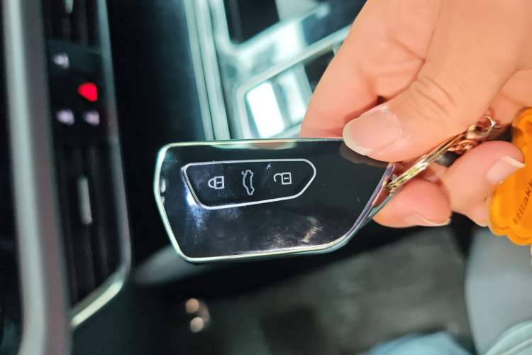 Used Volkswagen Teramont X 2021 380TSI Four-Wheel Drive Luxury Edition