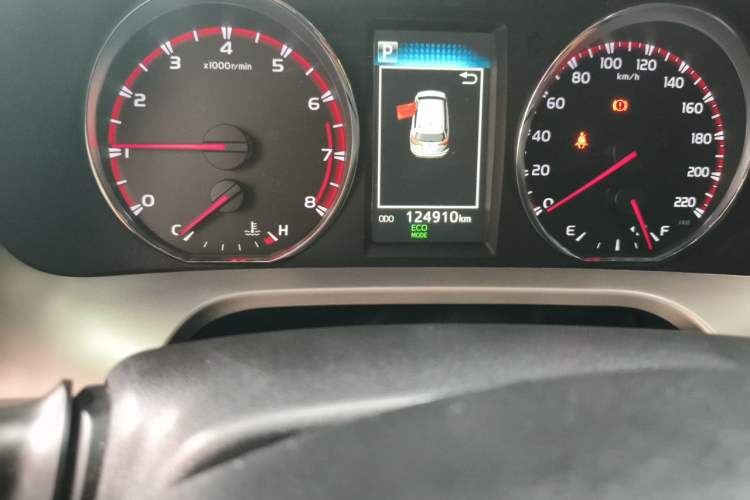 Used Toyota RAV4 2016 2.0L CVT 4x4 New Edition China V Standard
