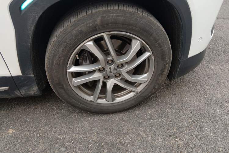 Used Nio ES6 2020 600 km Sport Edition
