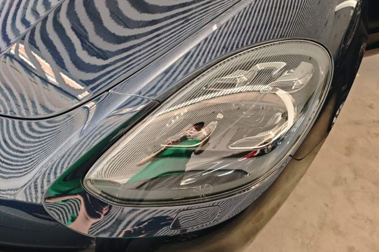 Used Porsche Panamera 2019 Panamera Executive Long Wheelbase 2.9T
