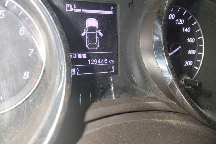 Used Baojun 730 2016 1.5L Manual Luxury Edition 7 Seats